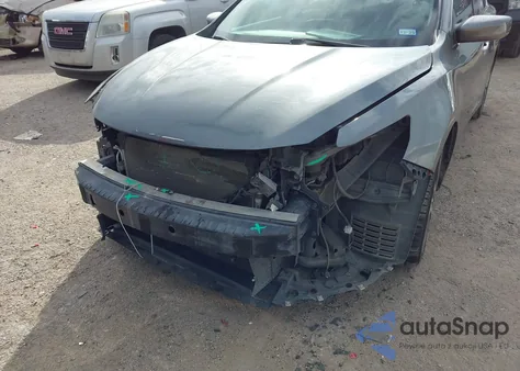 2017 Nissan Altima 3.5 Sr z USA, uszkodzony, nr VIN 1N4BL3AP2HC224920